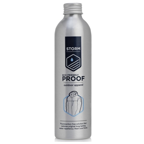 Image of Storm - Eco Proofer (Wash In) - Imprägniermittel Gr 225 ml multicolour bei Bergfreunde.ch - der Outdoor Shop