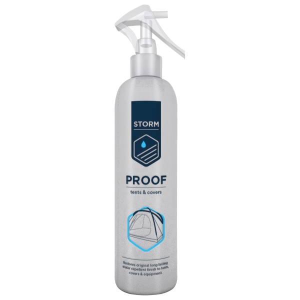 Image of Storm - Tent Proofer (Spray On) - Imprägniermittel Gr 225 ml multicolour bei Bergfreunde.ch - der Outdoor Shop