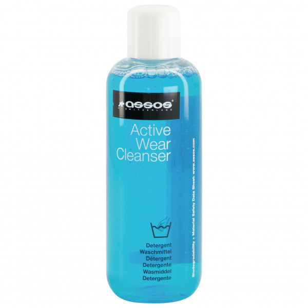 Image of ASSOS - Active Wear Cleanser Gr 300 ml blau bei Bergfreunde.ch - der Outdoor Shop