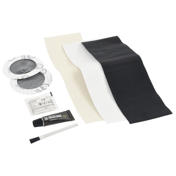Image of Outwell - Field Repair Kit - Reparaturset schwarz/grau