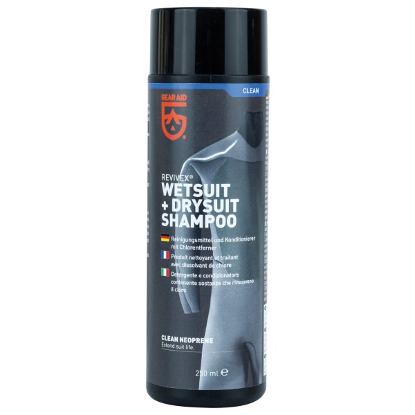 Image of GearAid - Revivex Wetsuit & Drysuit Shampoo Gr 250 ml