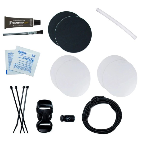 Image of GearAid - Tenacious Tape Camp Repair Kit Gr 7 g