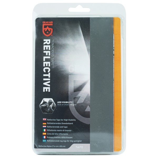 Image of GearAid - Tenacious Tape Reflective Gr 50 x 7,6 cm