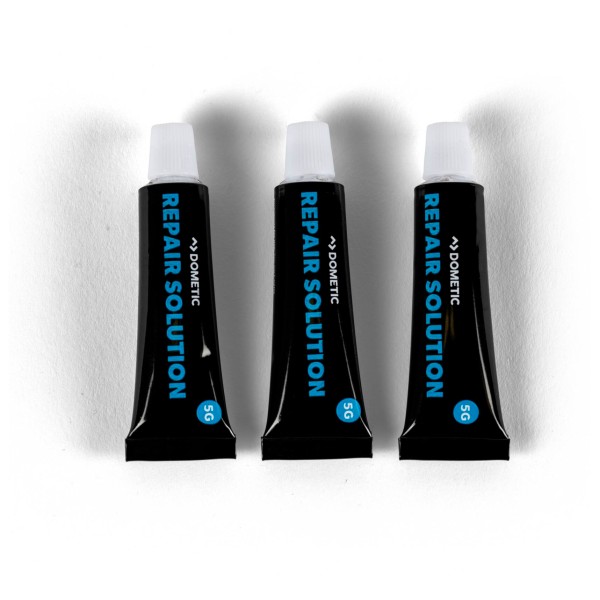Dometic - Repair Solution - Kit de réparation taille 3 x 5 g, noir
