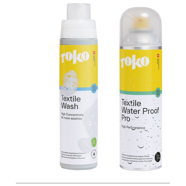 Toko Care Duo Pack Impregneermiddel x 250 ml