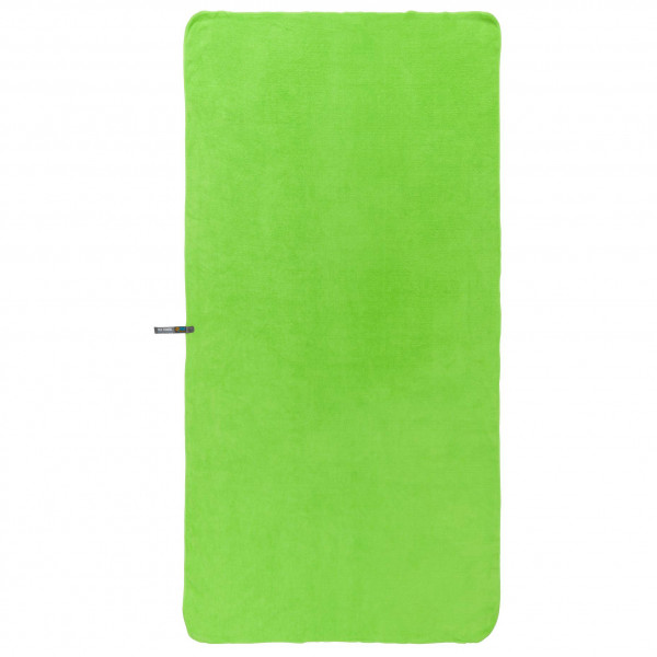 Image of Sea to Summit - Tek Towel - Mikrofaserhandtuch Gr S grün bei Bergfreunde.ch - der Outdoor Shop