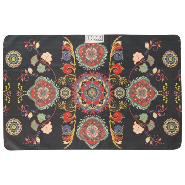 Image of LEUS - Gym ECO Towel - Mikrofaserhandtuch Gr 66 x 40 desert bloom;mystic;positive vibe warriors;zuma bei Bergfreunde.ch - der Outdoor Shop