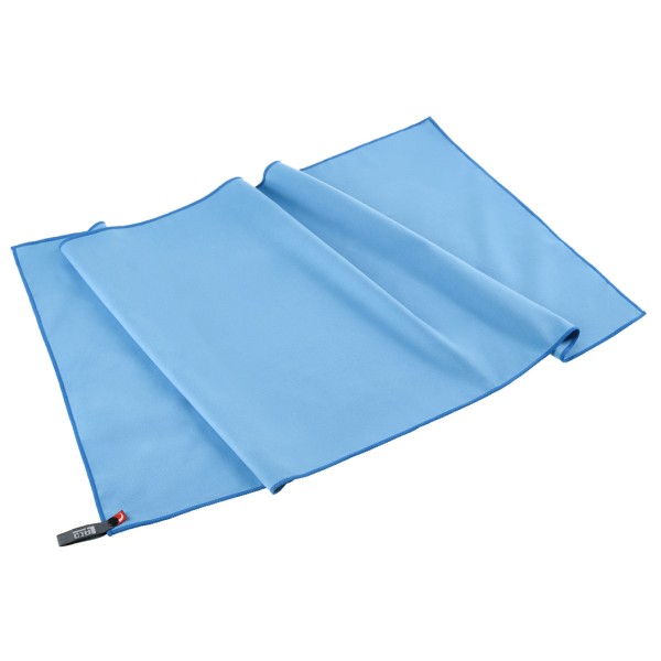 Image of LACD - Superlight Towel No Bag - Mikrofaserhandtuch Gr L;M;S;XL blau bei Bergfreunde.ch - der Outdoor Shop