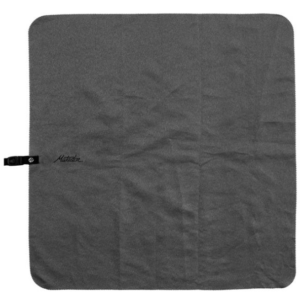 Image of Matador - Nanodry Towel - Mikrofaserhandtuch Gr 152 x 76 cm charcoal