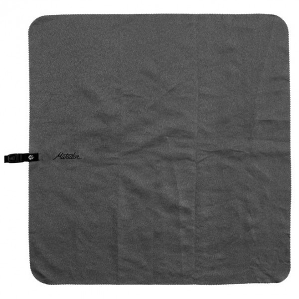 Image of Matador - Nanodry Towel - Mikrofaserhandtuch Gr 120 x 60 cm;152 x 76 cm;39 x 39 cm schwarz