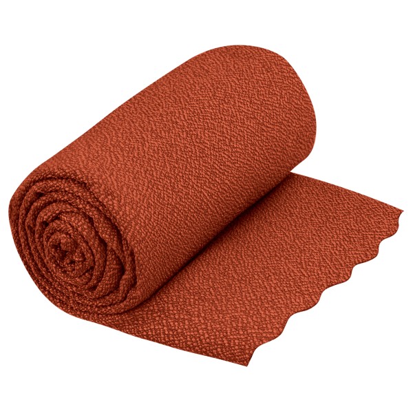 Sea to Summit Airlite Towel Mikrofaserhandtuch (Gr 100 x 50 cm - M |picante)