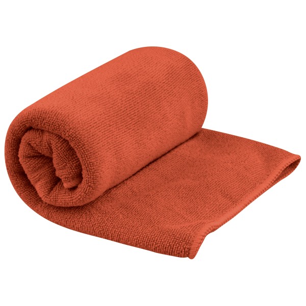 Sea to Summit Tek Towel Mikrofaserhandtuch (Gr 150 x 75 cm - XL |picante)