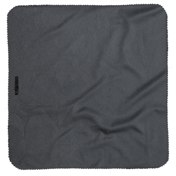 Image of Matador - Ultralight Travel Towel - Mikrofaserhandtuch Gr 39 x 39 cm charcoal