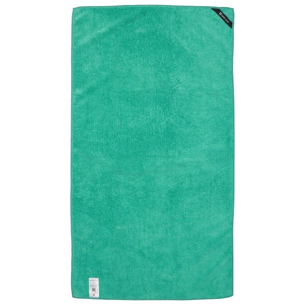 Heber Peak PignoliaHe. Terry Lite Mikrofaserhandtuch (Größe 30 x 60 cm |grün)