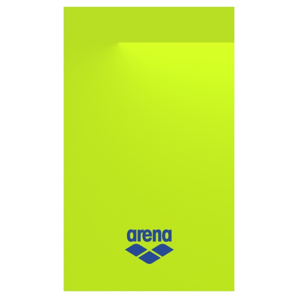 Arena Microfiber Towel Microvezelhanddoek x 90 cm royal Groen