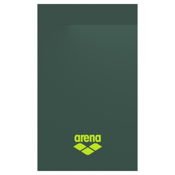 Arena Microfiber Towel Mikrofaserhandtuch (Größe 150 x 90 cm |dark sage /grün)