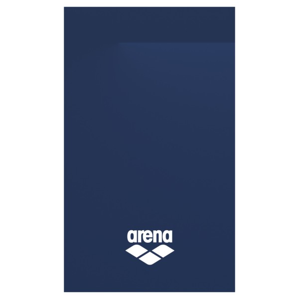 Arena Microfiber Towel Mikrofaserhandtuch (Gr 150 x 90 cm |blau/weiß)