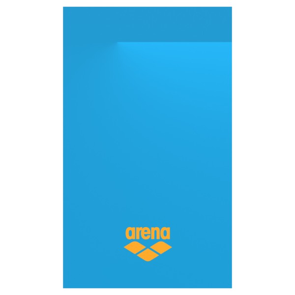 Mikrofaserhandtuch Arena Microfiber Towel (Gr 150 x 90 cm |turquoise / parrot)