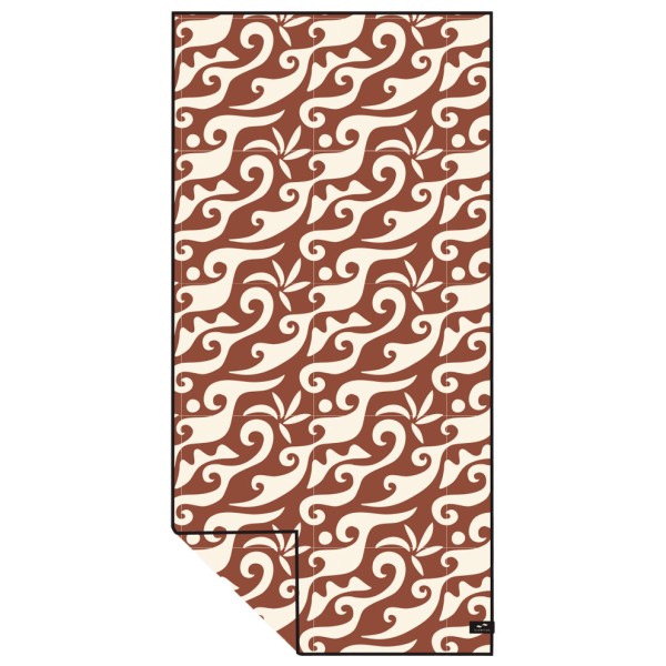 Slowtide – Bailey Performance Quick-Dry Towel – Microvezelhanddoek maat , Toast