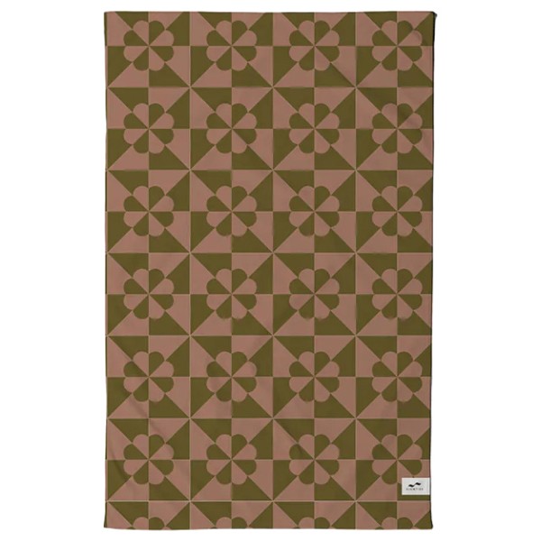 Slowtide Bex Microfiber Kitchen Towel Mikrofaserhandtuch (Gr 46 x 71 cm |mousse)