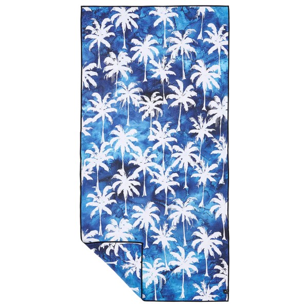 Slowtide – Luca Tie Dye Performance Quick-Dry Towel – Microvezelhanddoek maat , multi Multicolor