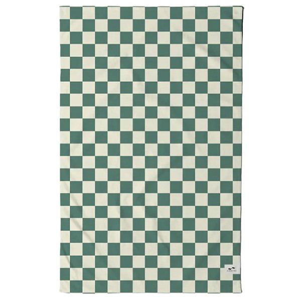 Slowtide Mate Microfiber Kitchen Towel Mikrofaserhandtuch (Gr 46 x 71 cm |sage)