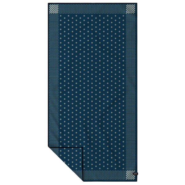 Slowtide – Shogun Performance Quick-Dry Towel – Microvezelhanddoek maat , Indigo
