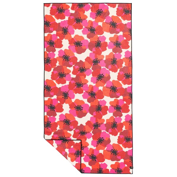 Slowtide – Tahiti Performance Quick-Dry Towel – Microvezelhanddoek maat , sunburnt Sunburst