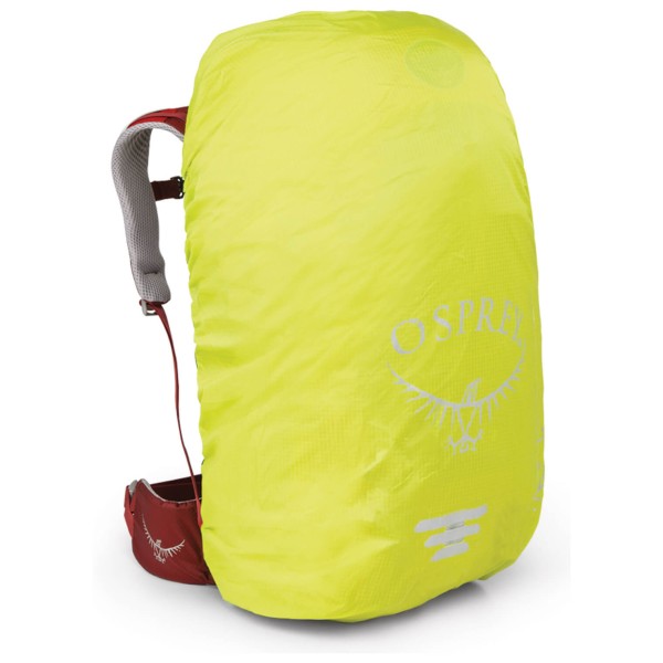 Image of Osprey - Ultralight High Vis Raincover - Regenhülle Gr XS gelb bei Bergfreunde.ch - der Outdoor Shop