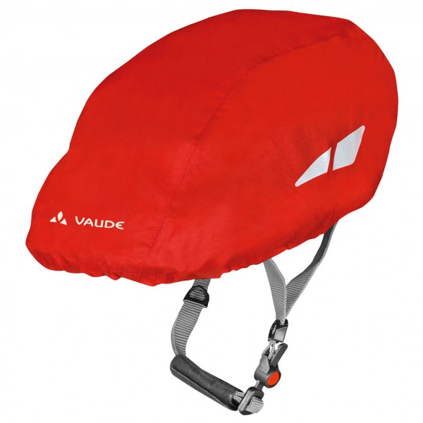 Image of Vaude - Helmet Raincover - Regenhülle gelb;rot;schwarz bei Bergfreunde.ch - der Outdoor Shop