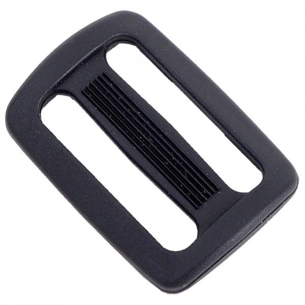 Image of Basic Nature - NM Dreisteg - Schnalle Gr 50 mm schwarz bei Bergfreunde.ch - der Outdoor Shop