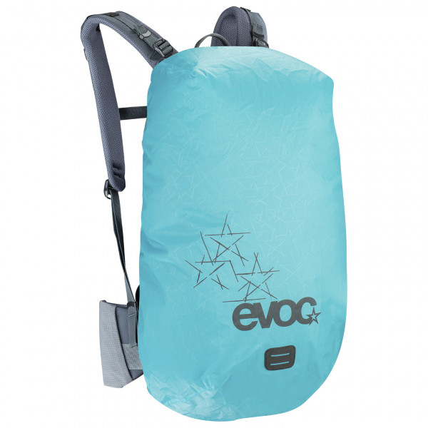 Image of Evoc - Raincover Sleeve 25-45L - Regenhülle Gr 25-45 l - L gelb;grau;türkis
