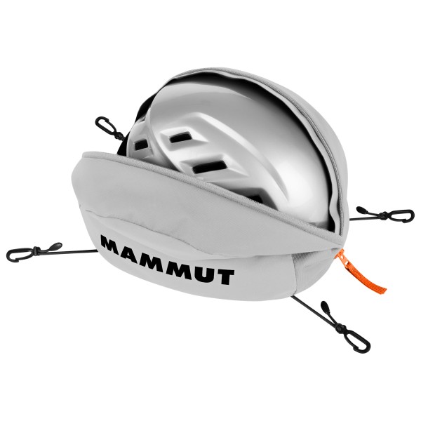 Image of Mammut - Helmet Holder Pro - Helmhalterung Gr One Size schwarz bei Bergfreunde.ch - der Outdoor Shop