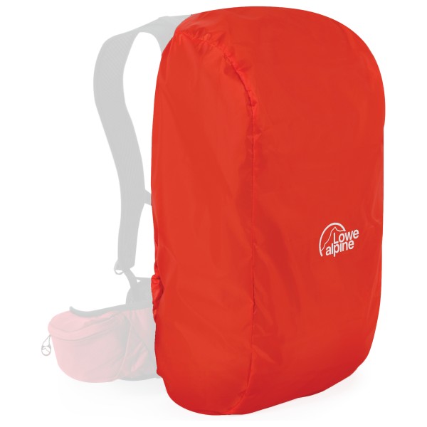 Image of Lowe Alpine - Aeon Raincover - Regenhülle Gr Medium rot bei Bergfreunde.ch - der Outdoor Shop
