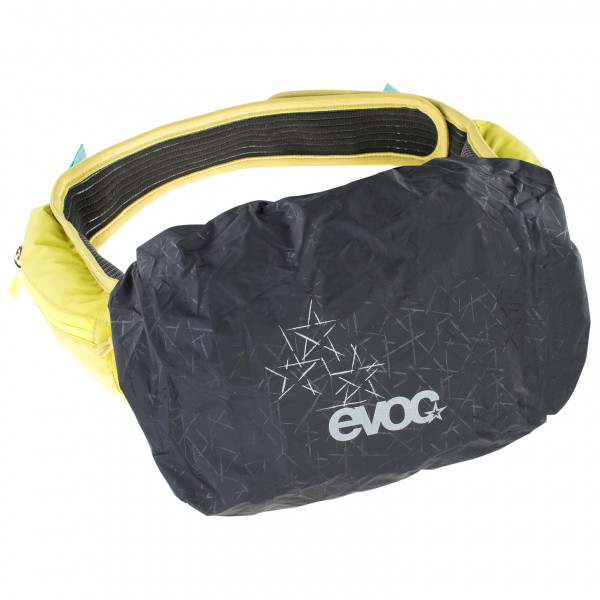 Image of Evoc - Raincover Sleeve Hip Pack - Regenhülle Gr 3-7 l grau bei Bergfreunde.ch - der Outdoor Shop