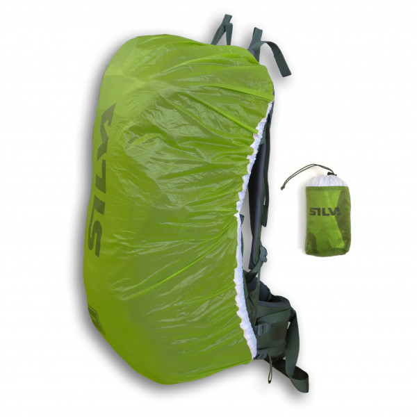 Image of Silva - Carry Dry Rain Cover - Regenhülle Gr L - 40-60 L;M - 25-40 L;S - 15-25 L braun;grün;oliv bei Bergfreunde.ch - der Outdoor Shop