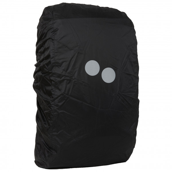 pinqponq Kover Blok Regenhülle (Gr Large |schwarz |wasserdicht)