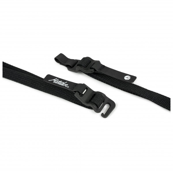 Matador Better Tether Gear Straps Befestigungsschlaufe (Gr 2 m |schwarz)