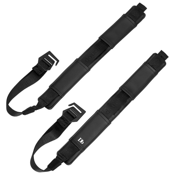 Image of DB - The Ramverk Detachable Shoulder Strap Gr One Size schwarz bei Bergfreunde.ch - der Outdoor Shop