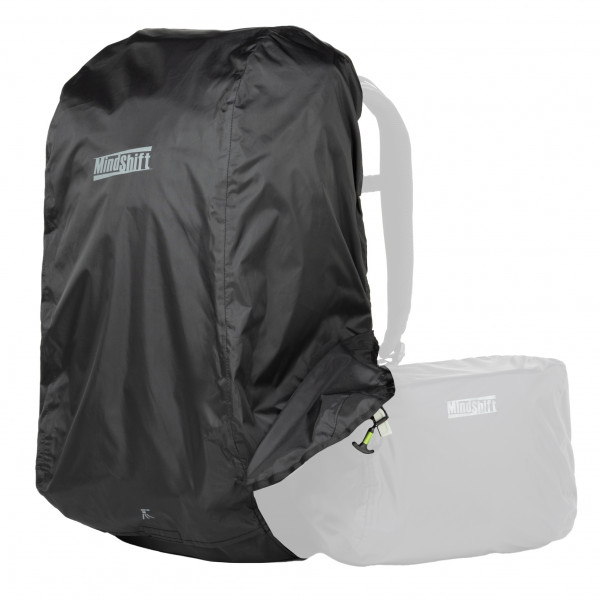 Image of Mindshift - Rotation 22 Rain Cover - Regenhülle Gr One Size grau bei Bergfreunde.ch - der Outdoor Shop
