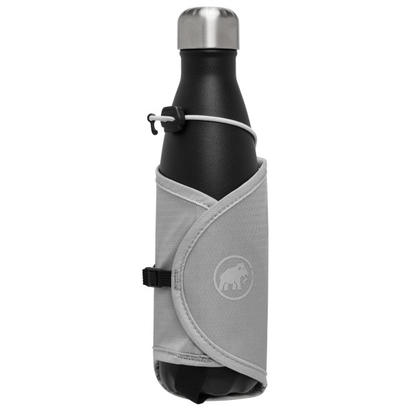 Image of Mammut - Lithium Add-On Bottle Holder - Flaschenhalter platinum