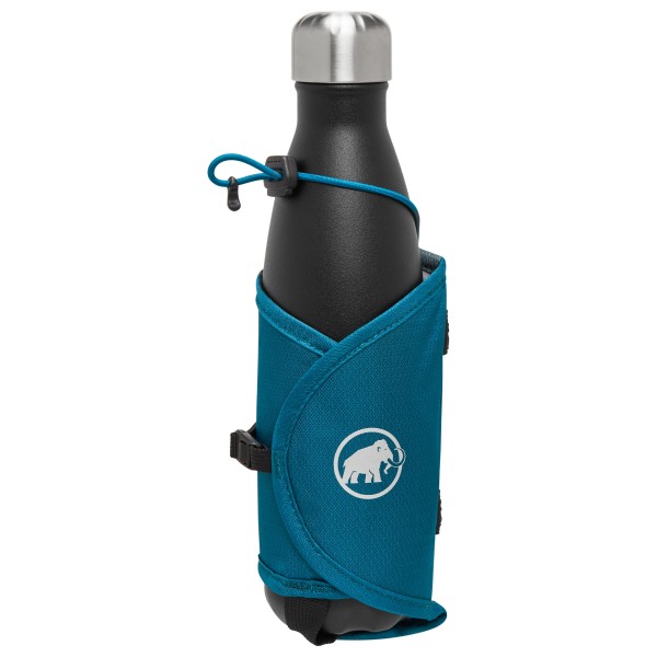 Image of Mammut - Lithium Add-On Bottle Holder - Flaschenhalter sapphire