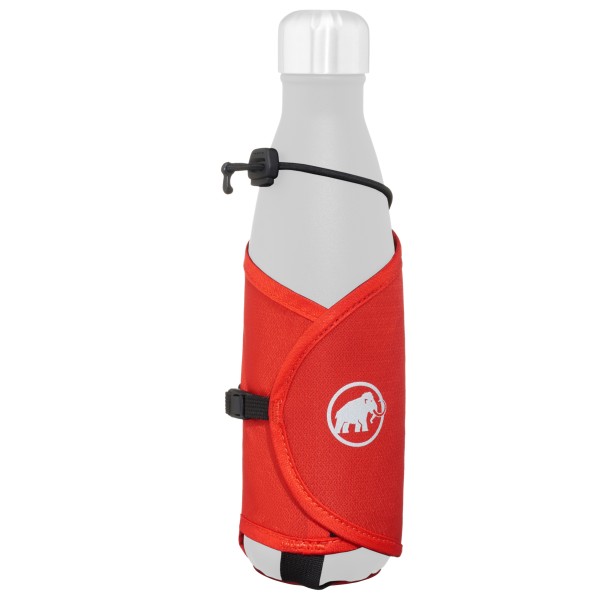 Mammut Lithium Add-On Bottle Holder Flaschenhalter (rot)