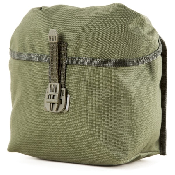 Image of SAVOTTA - Utility Pouch Large - Tasche oliv bei Bergfreunde.ch - der Outdoor Shop