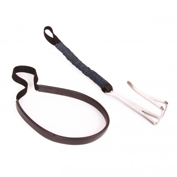 Image of Blue Ice - Quick Ski Carry Kit blau