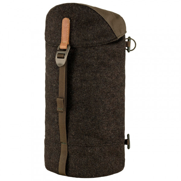 Image of Fjällräven - Värmland Wool Side Pocket 4 - Wanderrucksack Gr 4 l schwarz bei Bergfreunde.ch - der Outdoor Shop