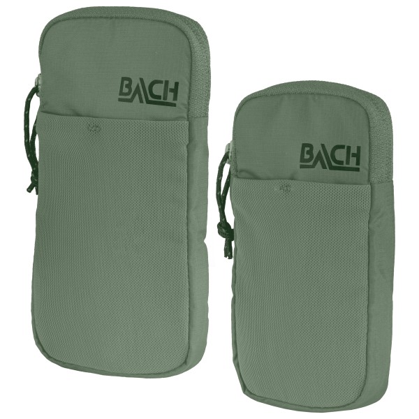 Image of Bach - Pocket Shoulder Padded - Umhängetasche Gr S gelb