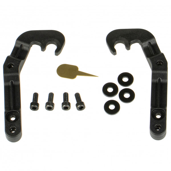 Image of Ortlieb - Ultimate Bottle Cage Mount Gr One Size schwarz