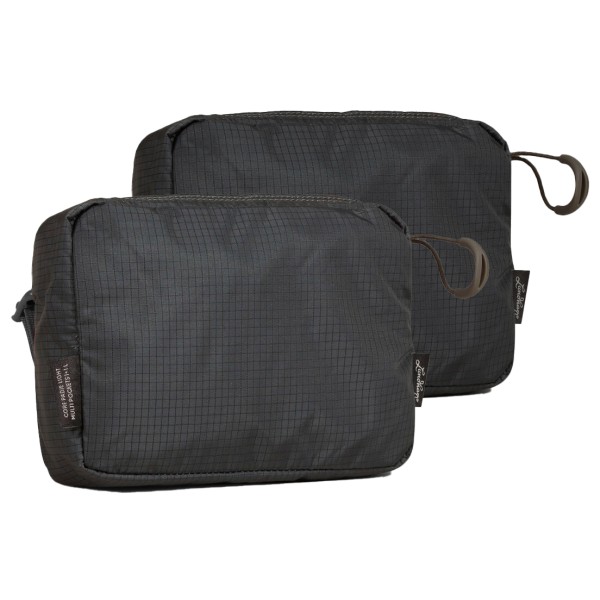 Lundhags Core Padje Light Multi Pockets 1+1 Tas +1 l Zwart