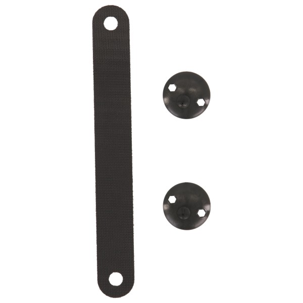 Ortlieb - Retrofit Kit for Stabilizing Insert Gr One Size schwarz